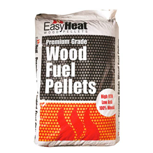 Easy Heat Pellets - The Pellet Guy